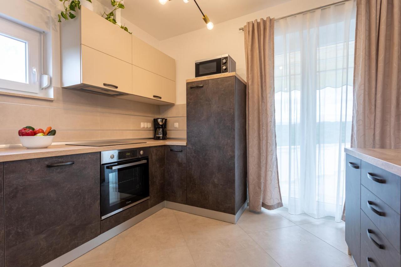 Apartment Ivan Sveti Ivan Dobrinjski Kültér fotó